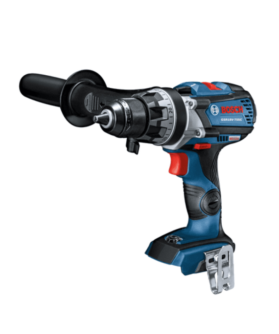 Brushless Connected-Ready